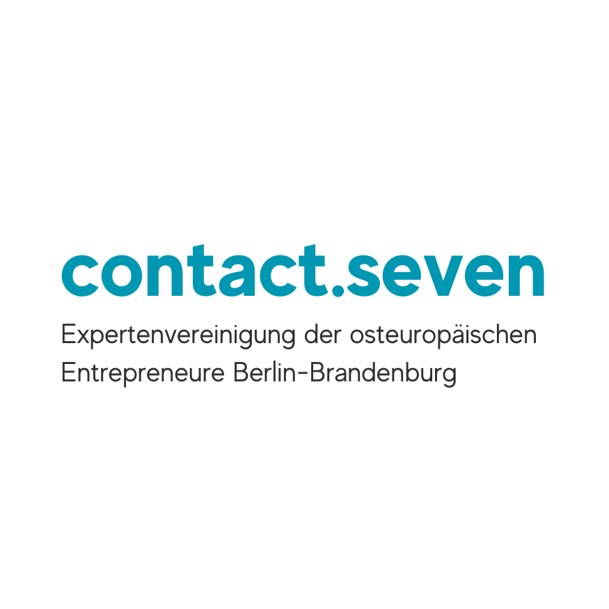contact.seven – CEQTOR